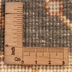 Ziegler Teppich - 120 x 80 cm - schwarz