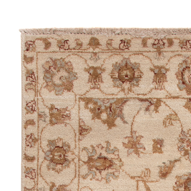 Ziegler Teppich - 120 x 80 cm - beige