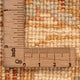 Ziegler Teppich - 120 x 80 cm - beige