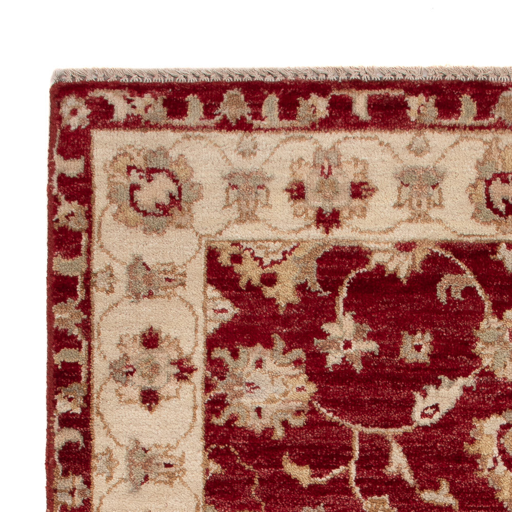 Ziegler Teppich 120x80cm - Orientteppich