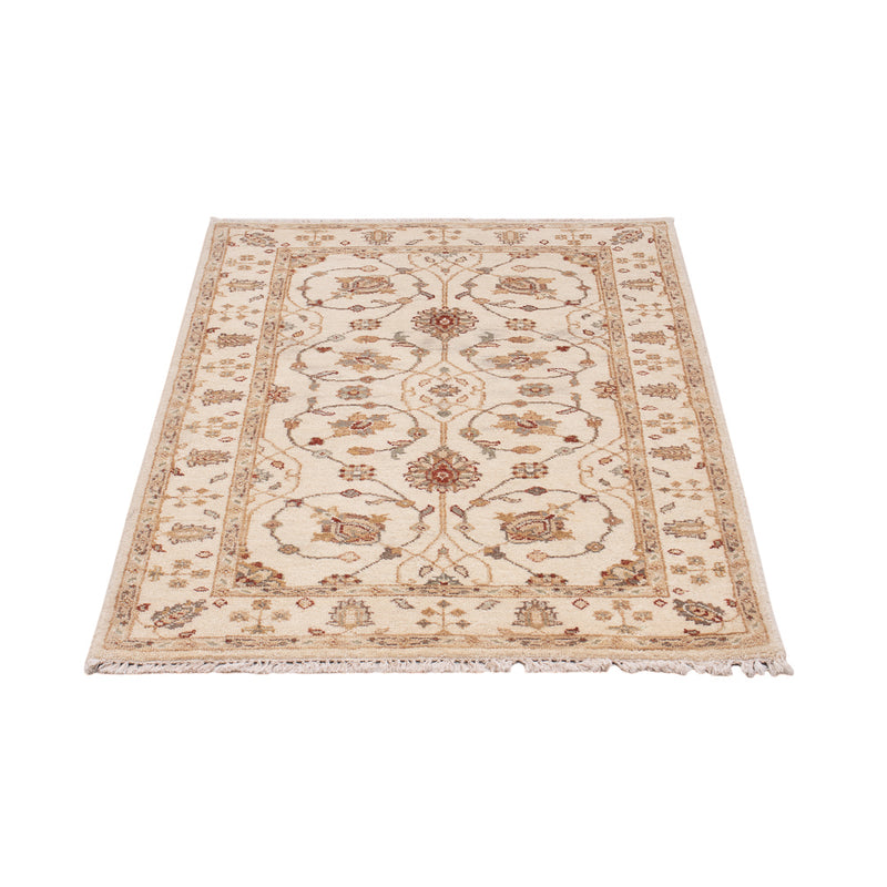 Ziegler Teppich - 120 x 80 cm - beige
