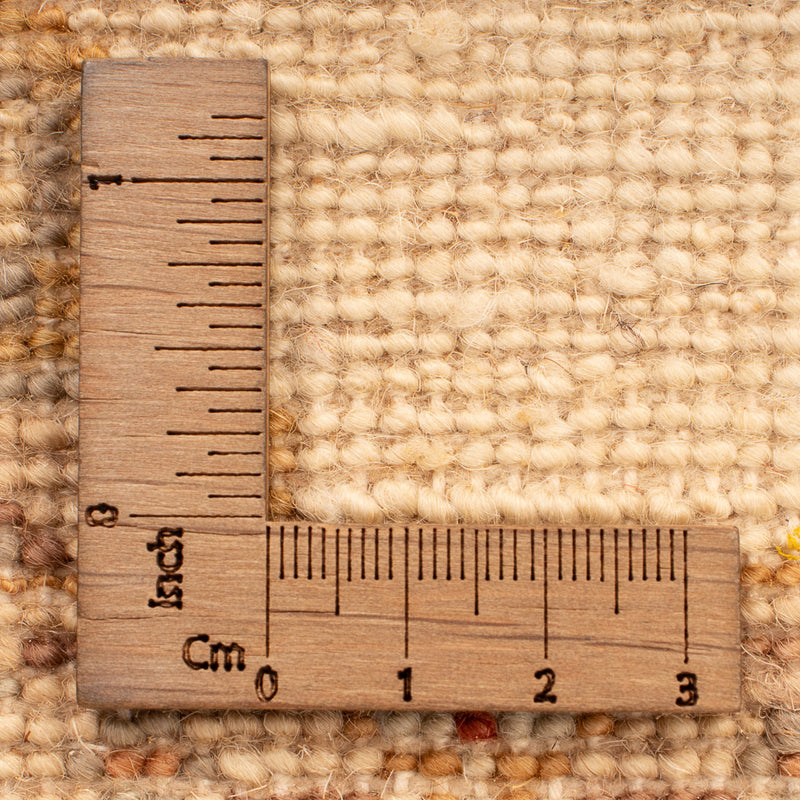 Ziegler Teppich - 120 x 80 cm - beige