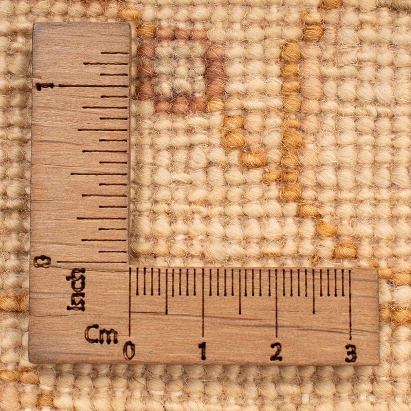 Ziegler Teppich - 120 x 80 cm - beige