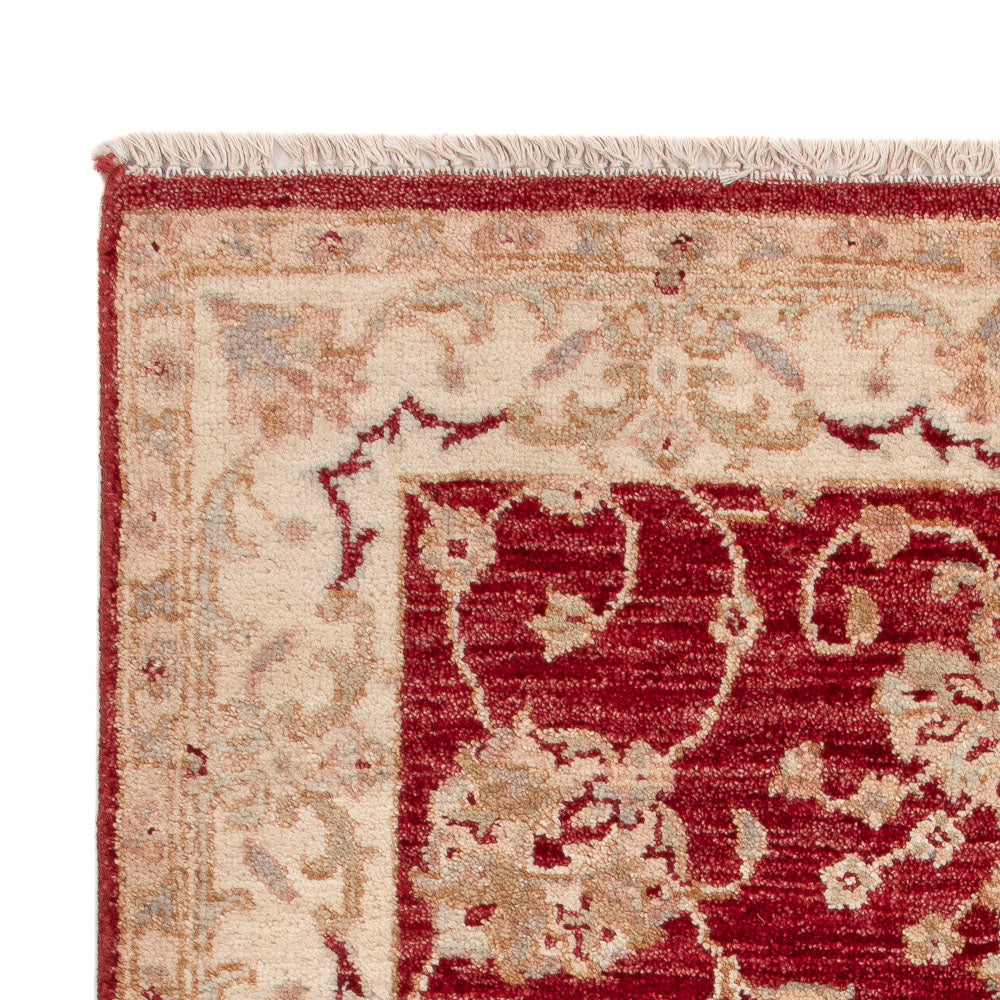 Ziegler Teppich 120x80cm - Orientteppich
