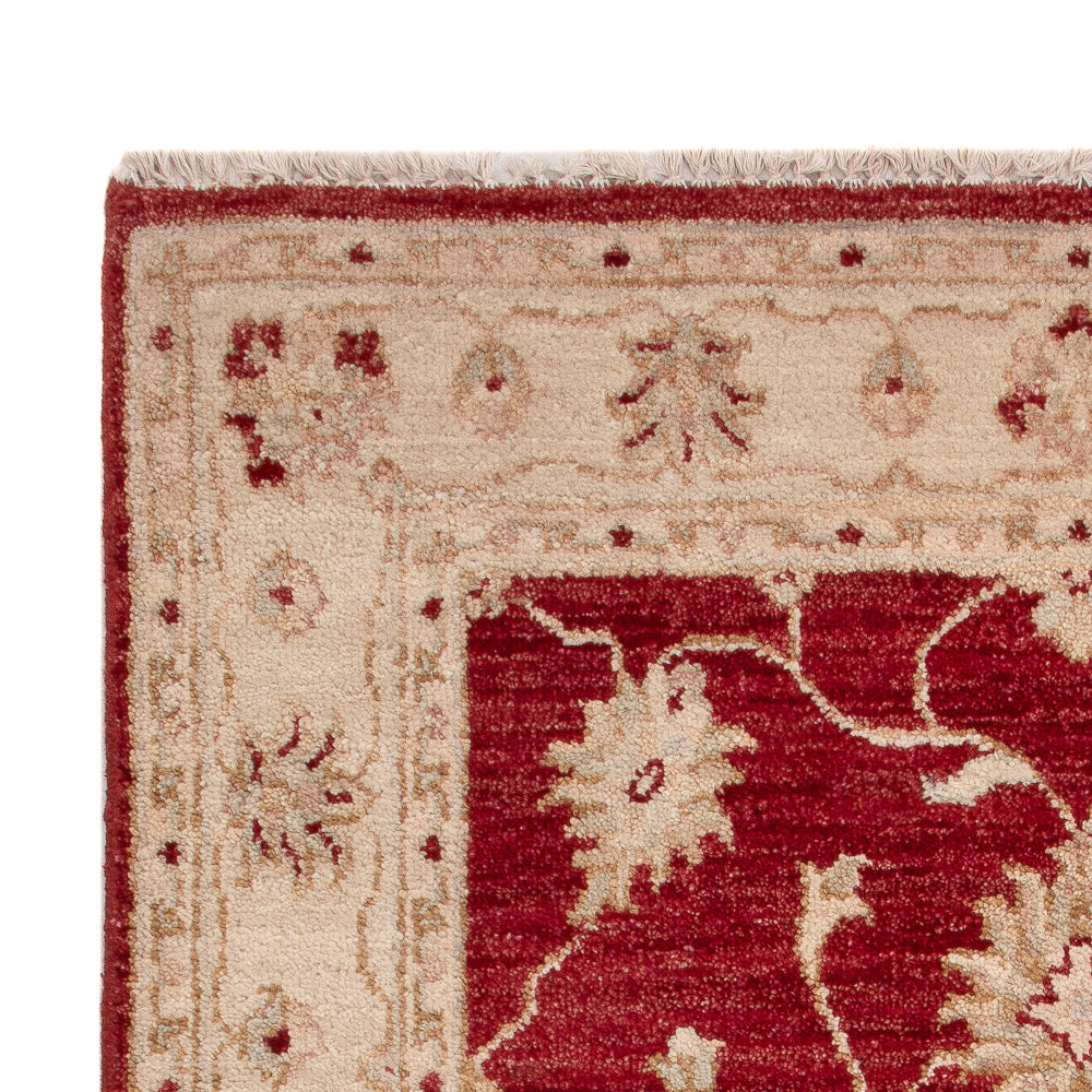 Ziegler Teppich 120x80cm - Orientteppich