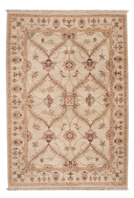 Ziegler Teppich - 120 x 80 cm - beige