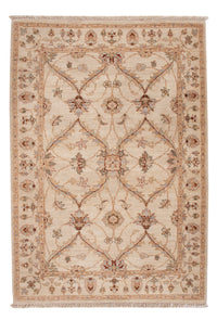 Ziegler Teppich - 120 x 80 cm - beige