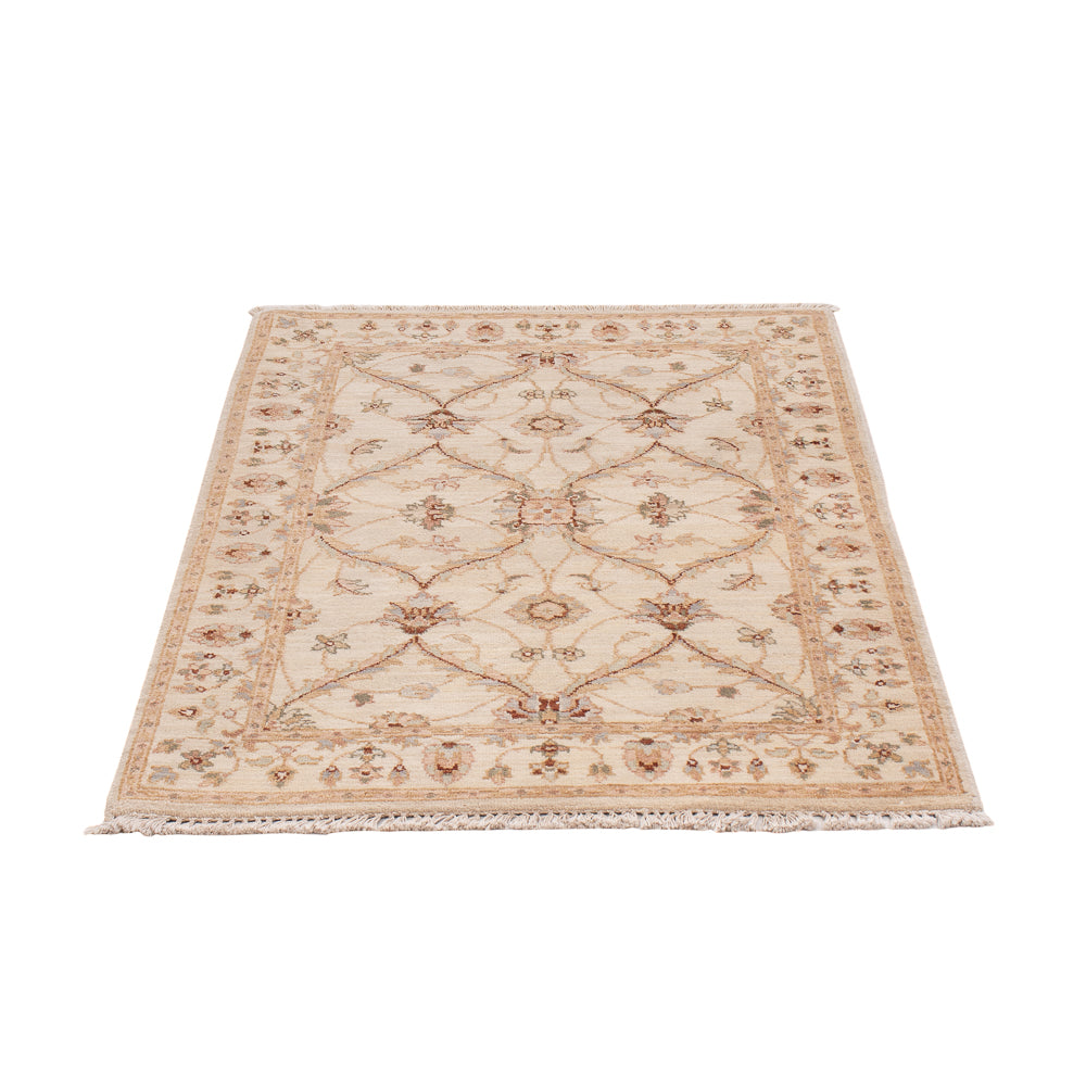Ziegler Teppich - 120 x 80 cm - beige