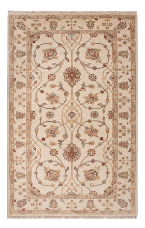 Ziegler Teppich - 120 x 80 cm - beige