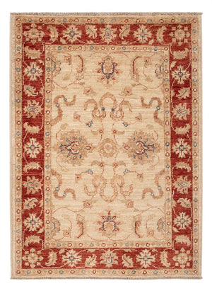 Ziegler Teppich - 107 x 75 cm - beige