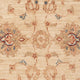 Ziegler Teppich - 107 x 75 cm - beige