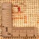 Ziegler Teppich - 107 x 75 cm - beige
