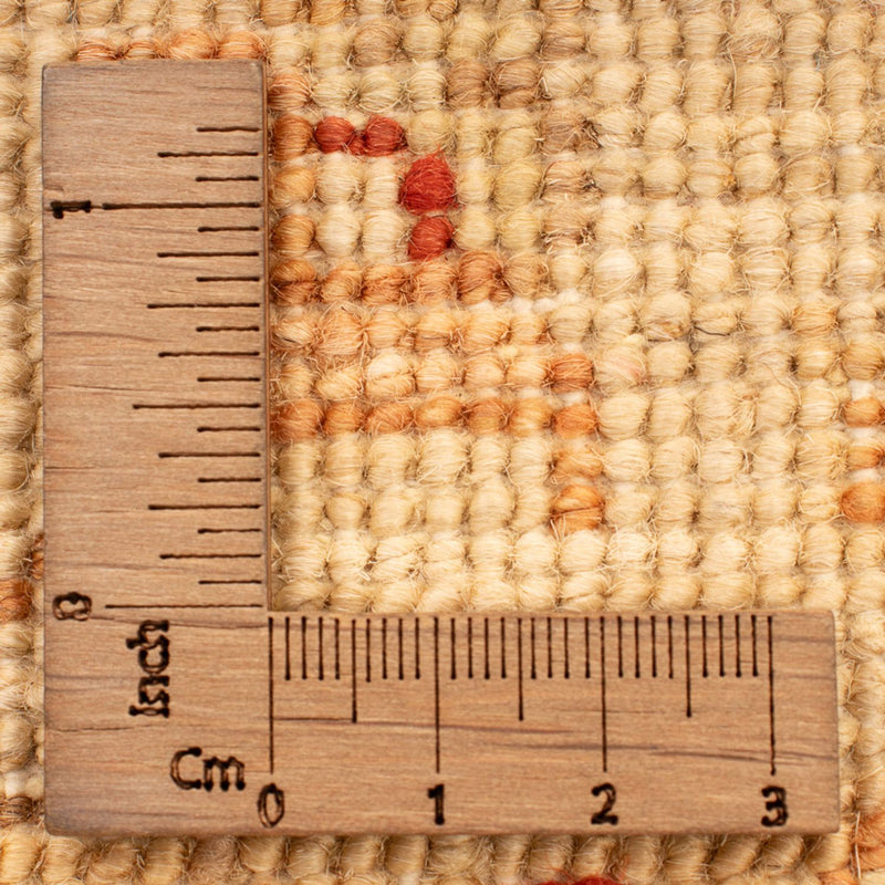 Ziegler Teppich - 107 x 75 cm - beige