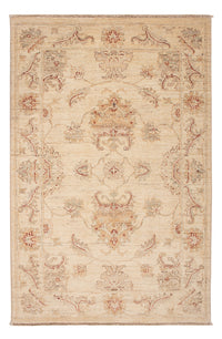 Ziegler Teppich - 120 x 79 cm - beige