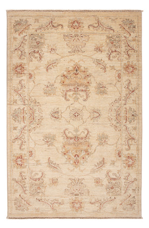 Ziegler Teppich - 120 x 79 cm - beige