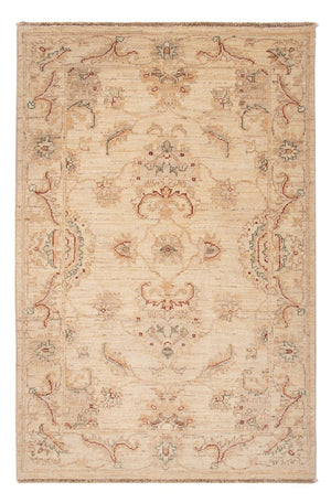 Ziegler Teppich - 119 x 79 cm - beige
