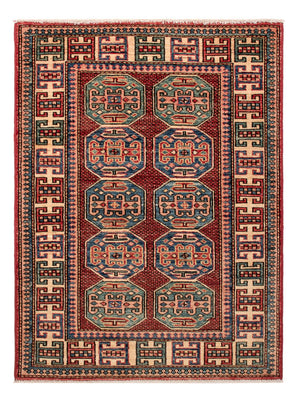 Ziegler Teppich - Kazak - Royal - 108 x 78 cm - rot