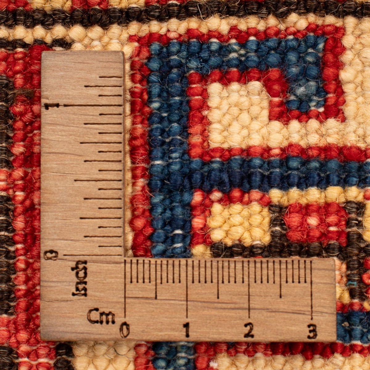 Ziegler Teppich - Kazak - Royal - 108 x 78 cm - rot