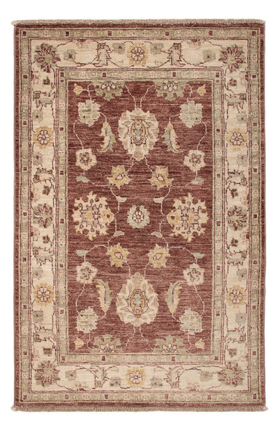 Ziegler Teppich 77x121cm - Orientteppich