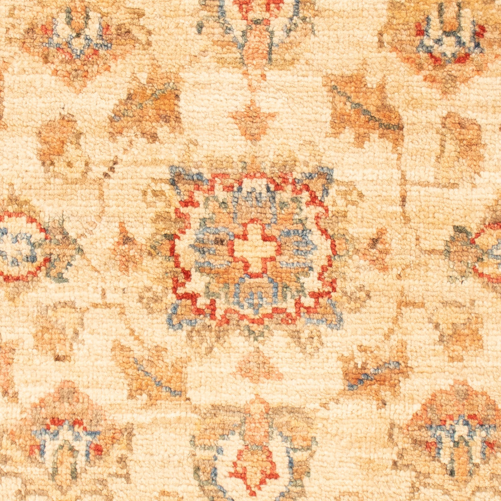 Ziegler Teppich - 98 x 66 cm - beige
