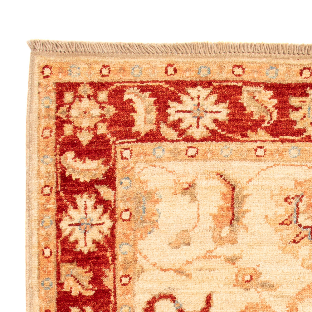 Ziegler Teppich 95x72cm - Orientteppich