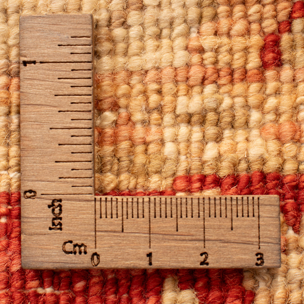 Ziegler Teppich - 91 x 60 cm - beige