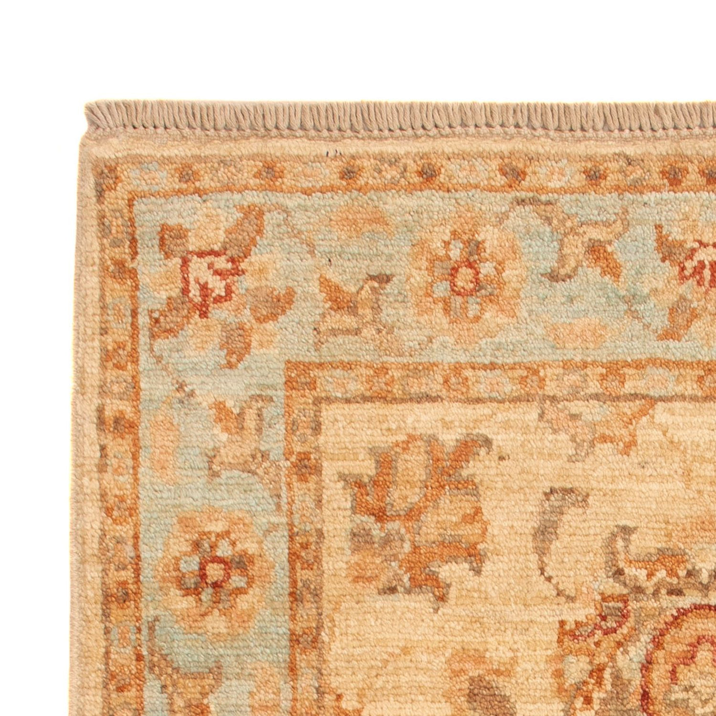Ziegler Teppich 92x58cm - Orientteppich