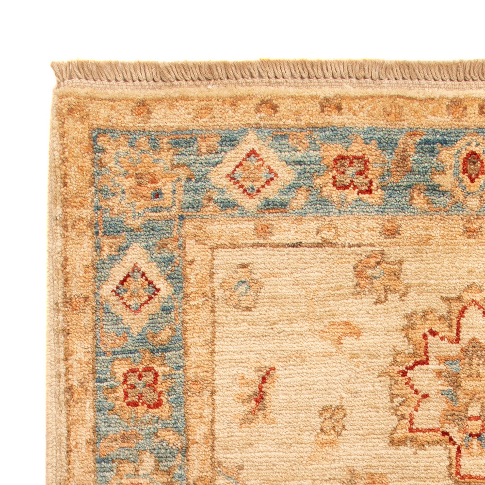 Ziegler Teppich 89x60cm - Orientteppich