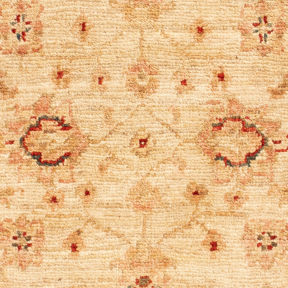 Ziegler Teppich - 91 x 60 cm - beige