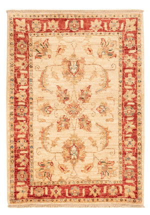 Ziegler Teppich - 91 x 62 cm - beige