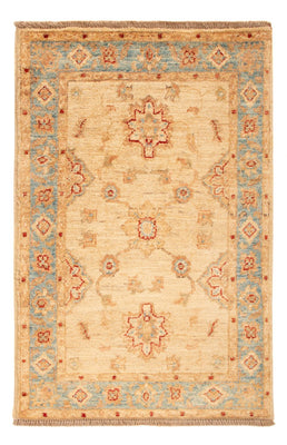 Ziegler Teppich - 91 x 60 cm - beige