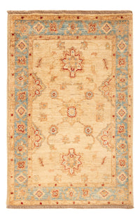 Ziegler Teppich - 91 x 60 cm - beige