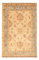 Ziegler Teppich - 91 x 60 cm - beige