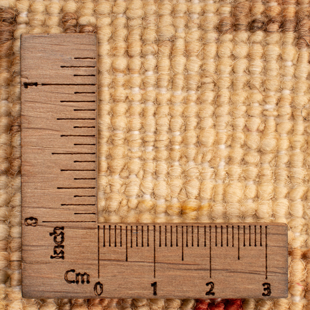Ziegler Teppich - 87 x 60 cm - beige