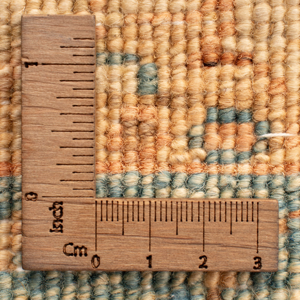 Ziegler Teppich - 87 x 64 cm - beige