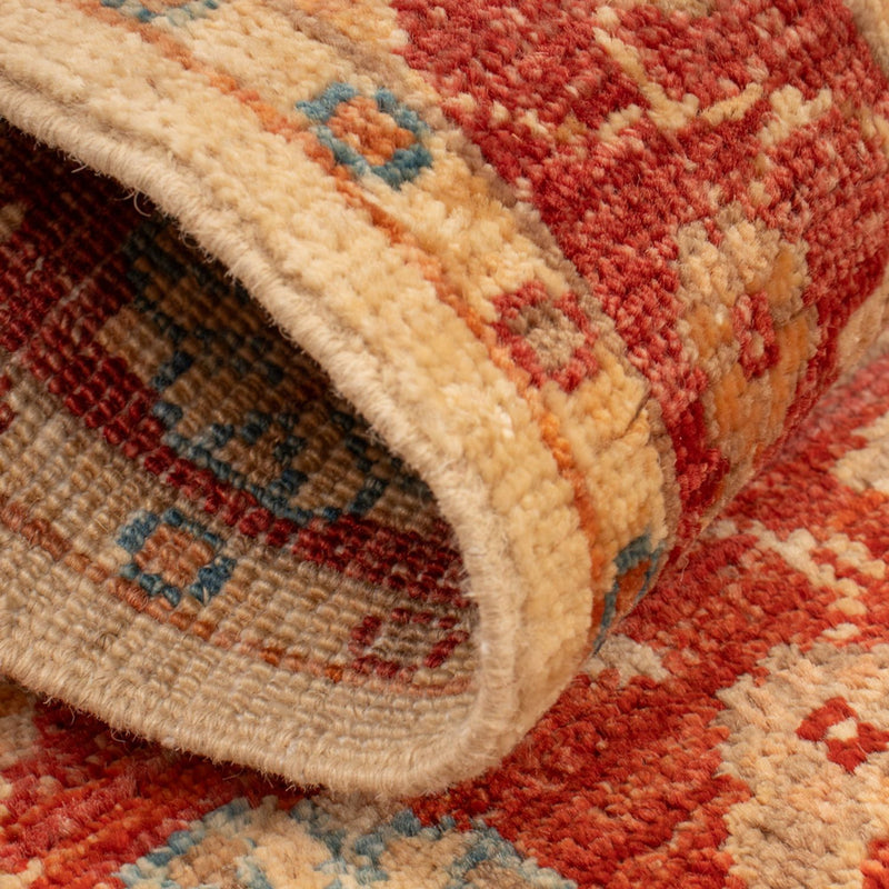 Ziegler Teppich - 91 x 62 cm - beige