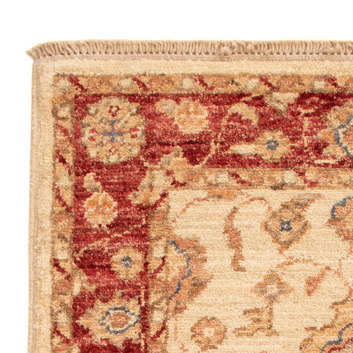 Ziegler Teppich 89x61cm - Orientteppich