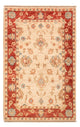 Ziegler Teppich - 95 x 60 cm - beige