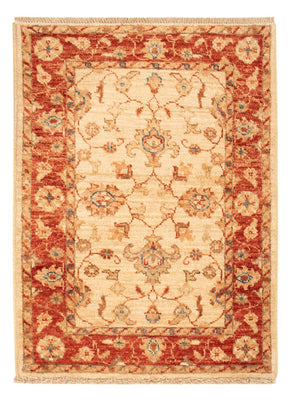 Ziegler Teppich - 83 x 60 cm - beige