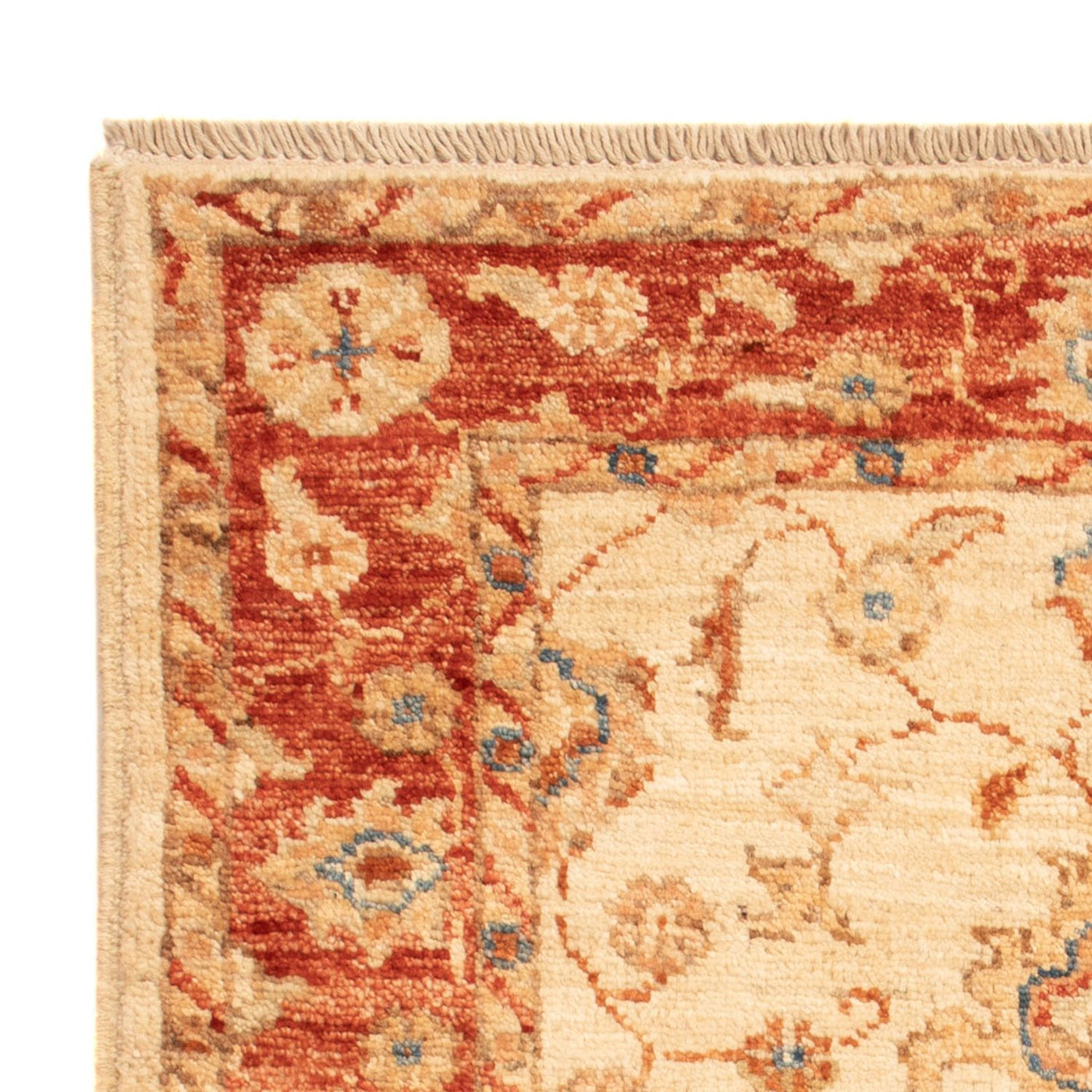 Ziegler Teppich 83x60cm - Orientteppich