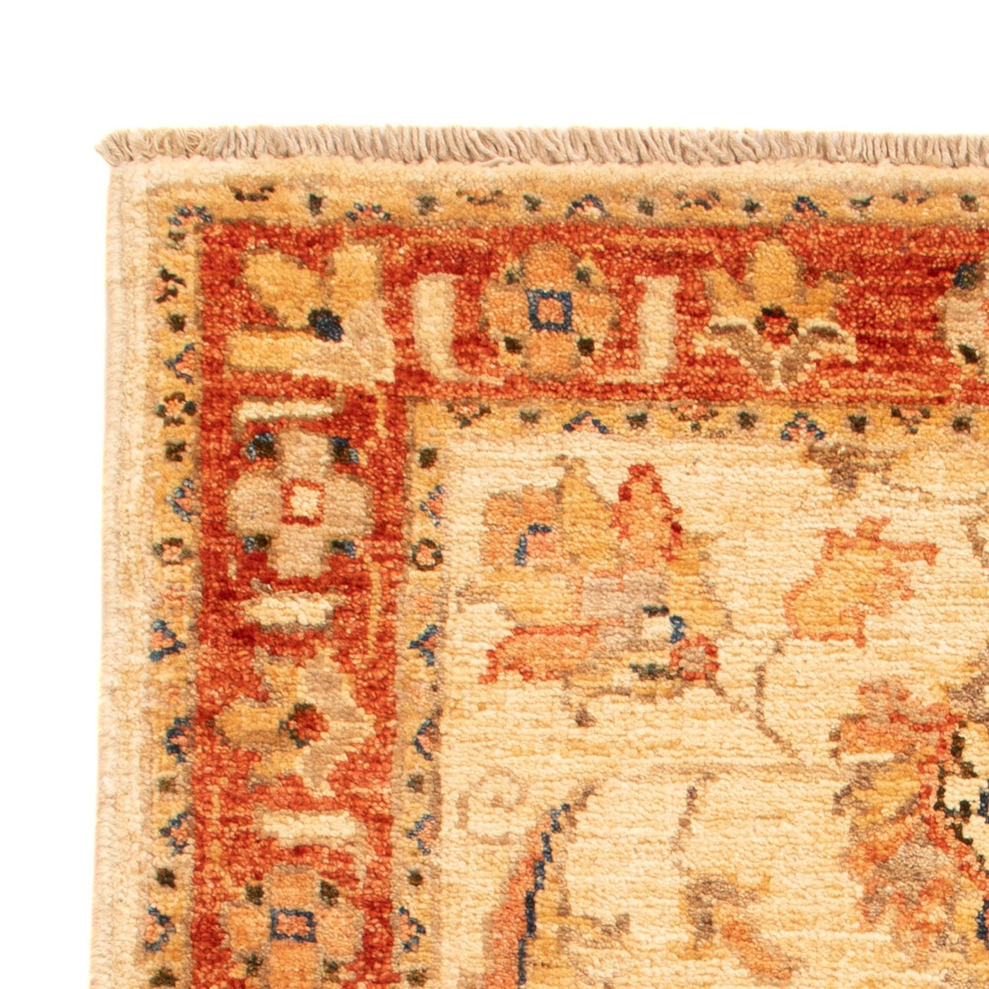 Ziegler Teppich 97x65cm - Orientteppich