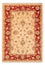 Ziegler Teppich - 89 x 60 cm - beige
