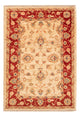 Ziegler Teppich - 89 x 60 cm - beige