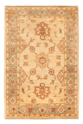 Ziegler Teppich - 91 x 60 cm - beige