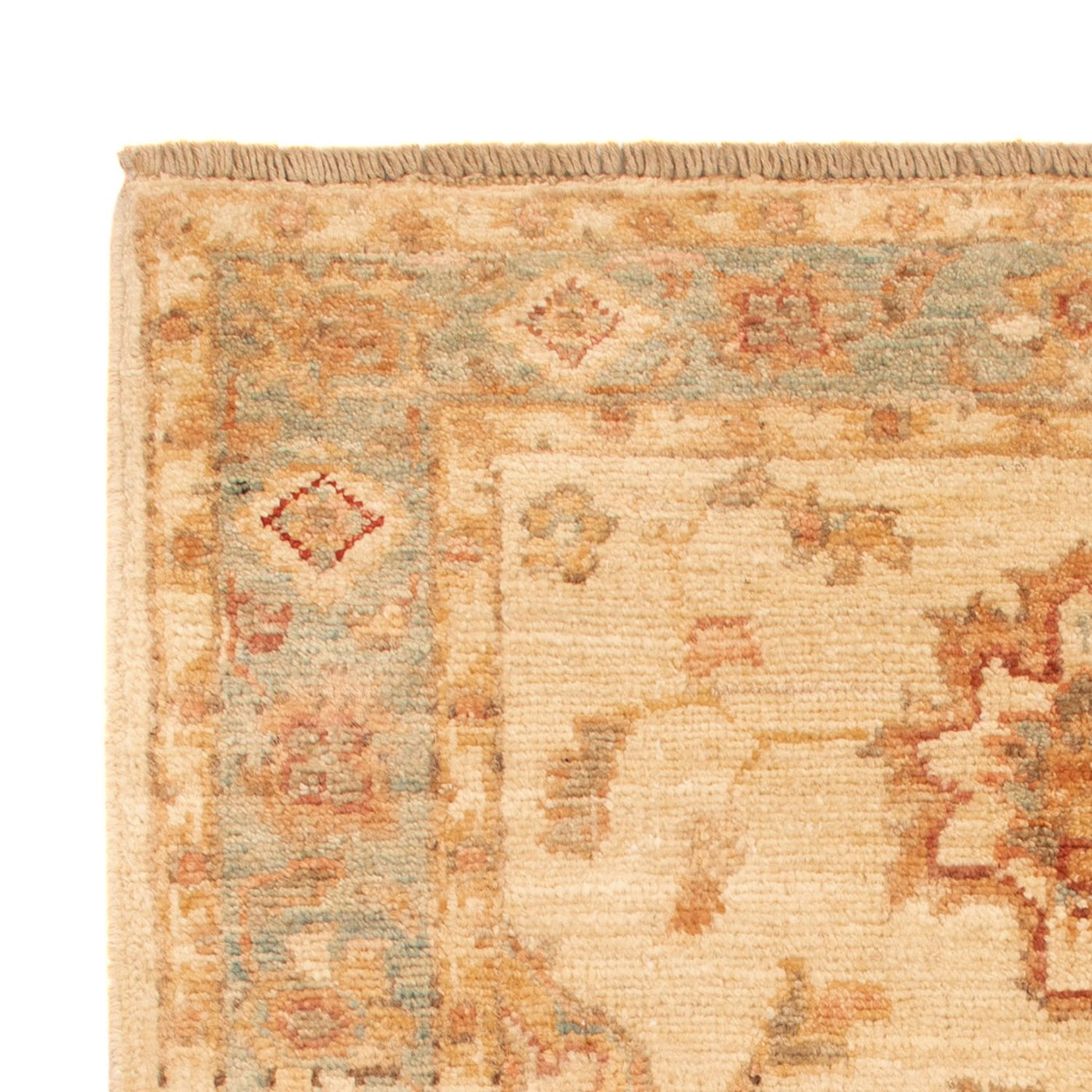 Ziegler Teppich 91x60cm - Orientteppich