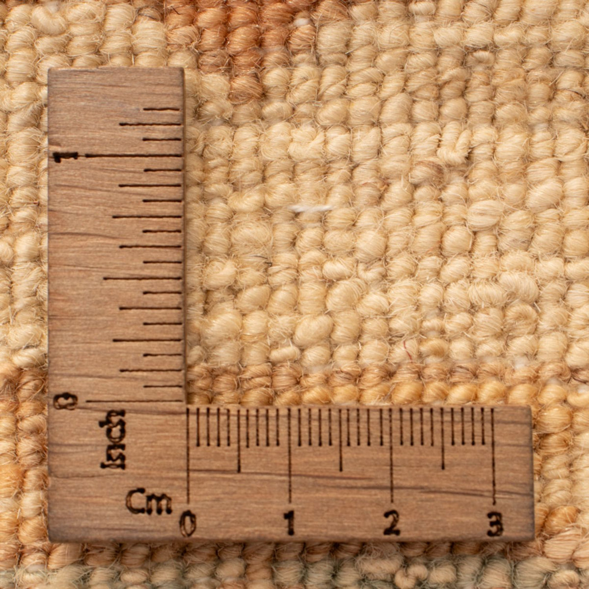 Ziegler Teppich - 91 x 60 cm - beige