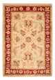Ziegler Teppich - 93 x 64 cm - beige