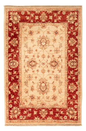 Ziegler Teppich - 90 x 60 cm - beige