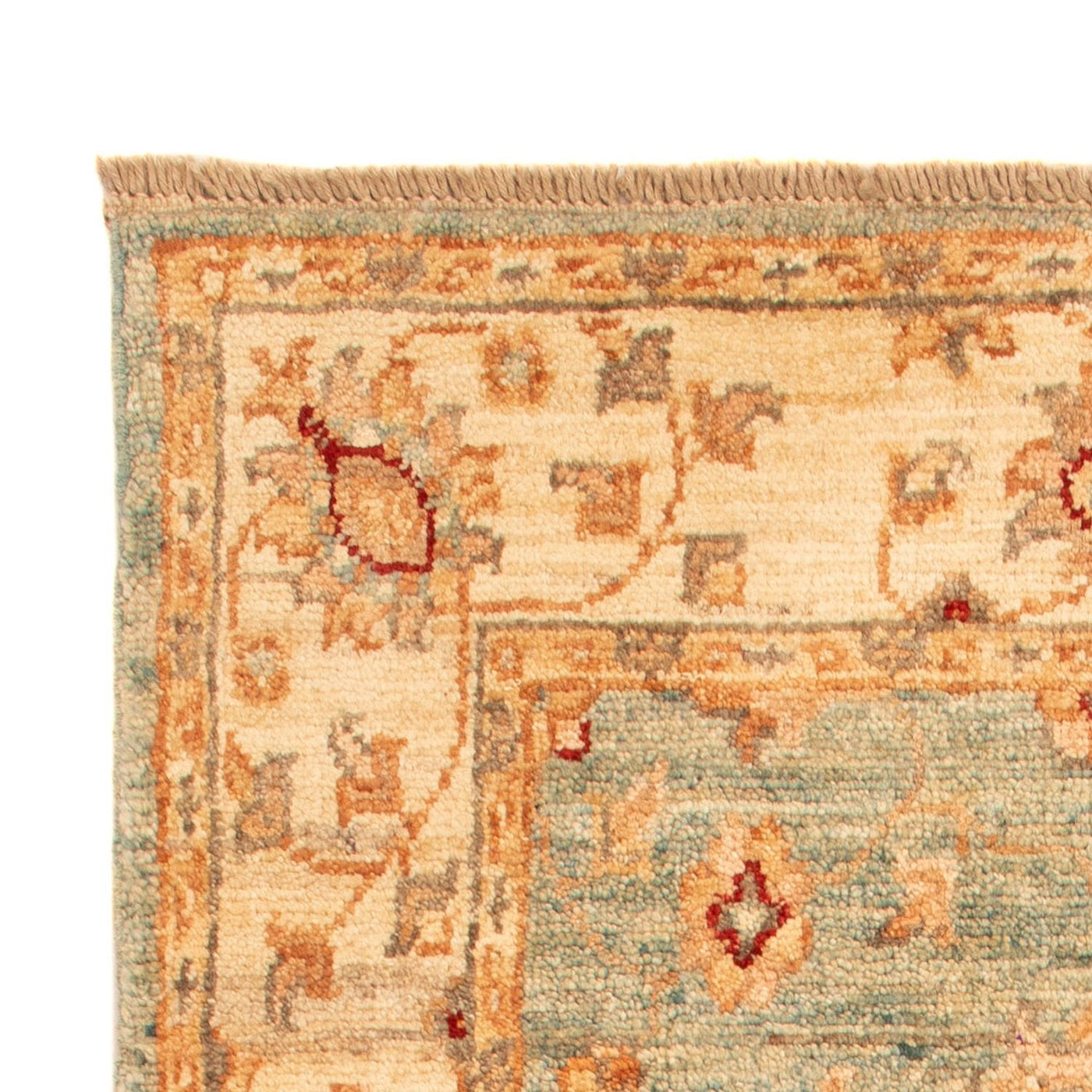 Ziegler Teppich 101x59cm - Orientteppich
