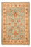 Ziegler Teppich - 91 x 60 cm - hellgrün